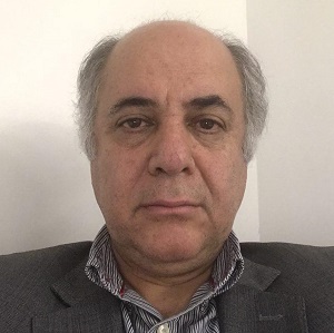 فیزیوتراپیست علی اصغر فرید روحانی