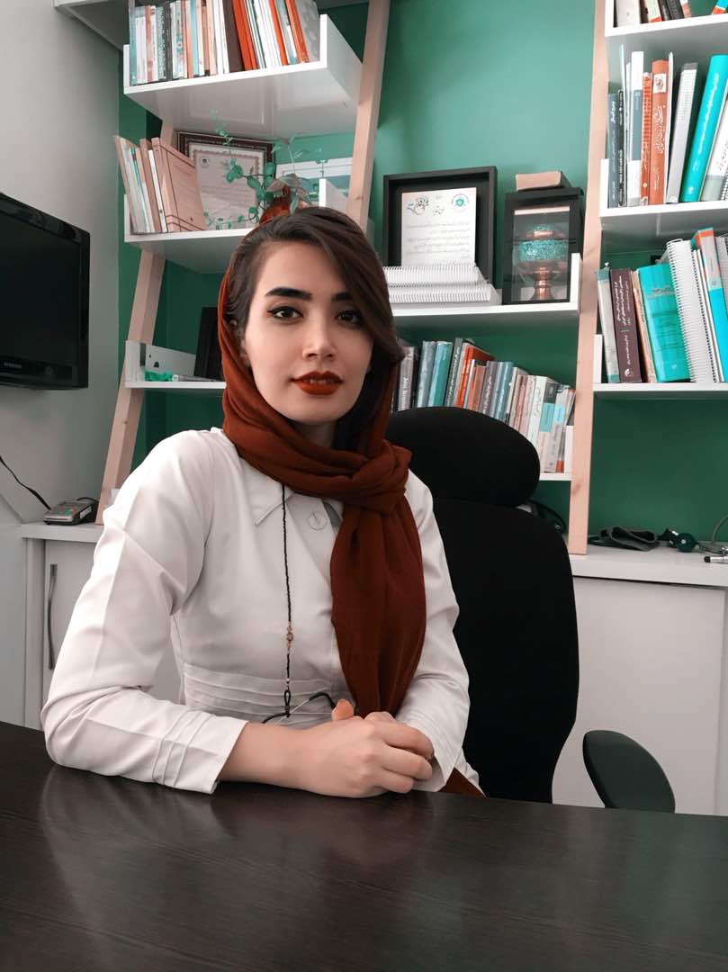 فیزیوتراپیست حوریه فارسی