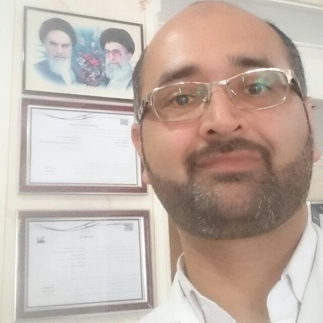 فیزیوتراپیست محمدامین کاظمی